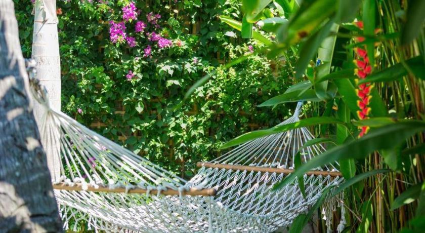 Villa Burung Gili Air Authentic 3-Bedroom Bamboo Villa With Private Pool Exterior foto